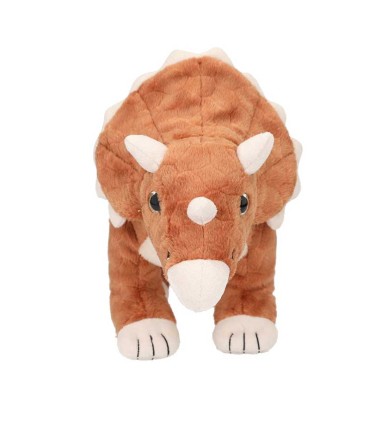 Peluche Triceratops Dino World 36 cm
