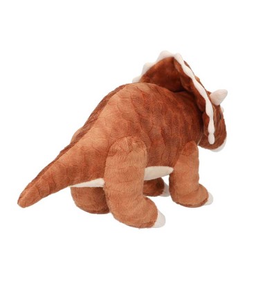Peluche Triceratops Dino World 36 cm