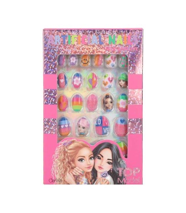Uñas Artificiales Puntiagudas JOY TopModel