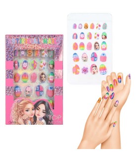 Uñas Artificiales Puntiagudas JOY TopModel