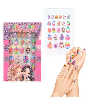 Uñas Artificiales Puntiagudas JOY TopModel