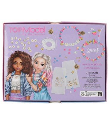 Pulseras DIY TopModel