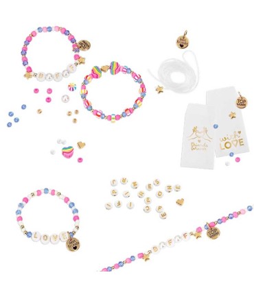 Pulseras DIY TopModel