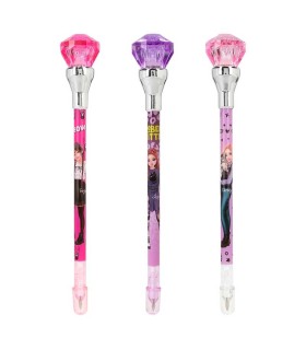 Bolígrafo Con Luz Rebel Kitty TopModel