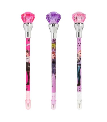 Bolígrafo Con Luz Rebel Kitty TopModel