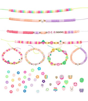 Set De Cuentas DIY TopModel