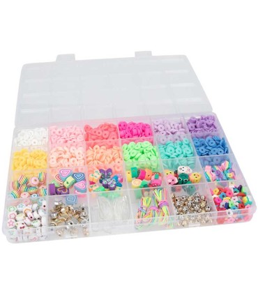 Set De Cuentas DIY TopModel