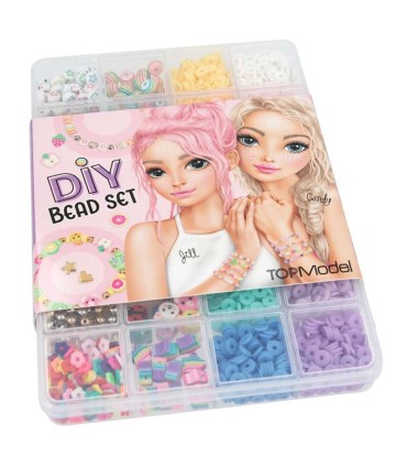 Set De Cuentas DIY TopModel