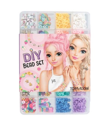 Set De Cuentas DIY TopModel