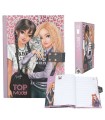 Diario Con Código Secreto Rebel Kitty TopModel