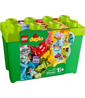 Caja De Ladrillos Deluxe Lego Duplo 10914