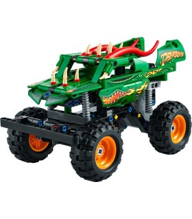 Monster Jam Dragón Lego 42149
