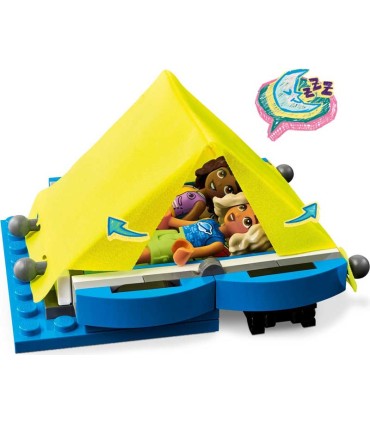 Vehículo De Observación De Estrellas Lego Friends 42603