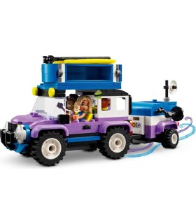 Vehículo De Observación De Estrellas Lego Friends 42603