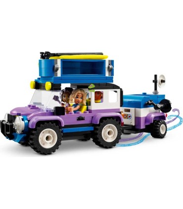 Vehículo De Observación De Estrellas Lego Friends 42603