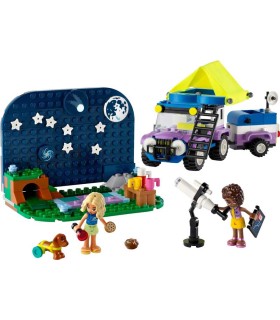 Vehículo De Observación De Estrellas Lego Friends 42603