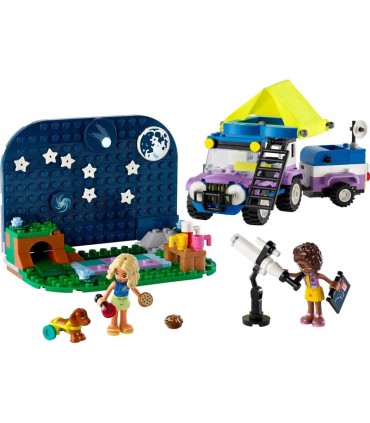 Vehículo De Observación De Estrellas Lego Friends 42603