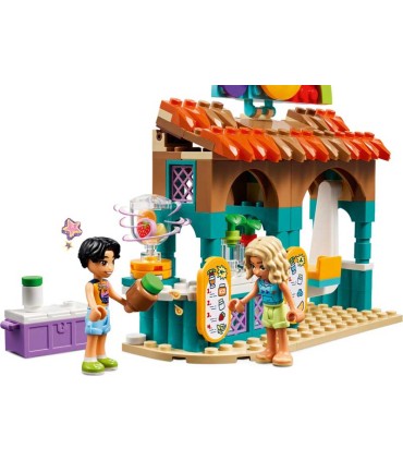 Puesto De Batidos De La Playa Lego Friends 42625