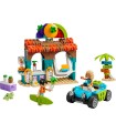 Puesto De Batidos De La Playa Lego Friends 42625