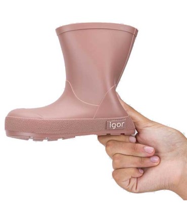 Bota De Agua Igor Yogi Rosa