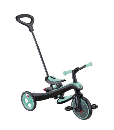 Globber Trike Explorer 4 en 1 Verde Menta