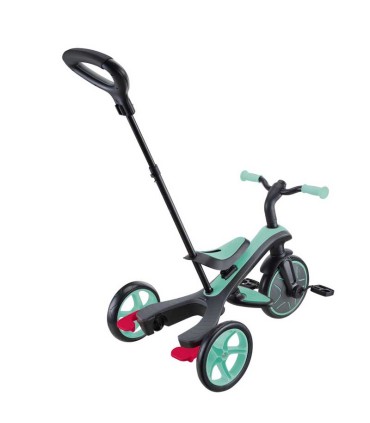 Globber Trike Explorer 4 en 1 Verde Menta
