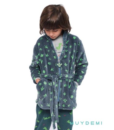 Bata Niño Muydemi Dinosaurios