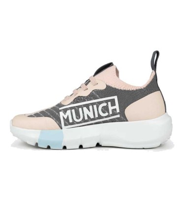 Munich Jony Kid 08 Rosa Gris