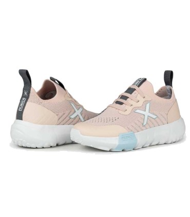 Munich Jony Kid 08 Rosa Gris