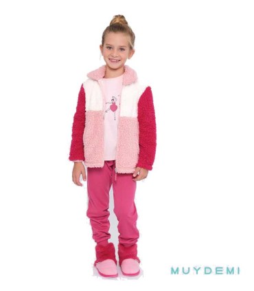 Bata Invierno Niña Muydemi