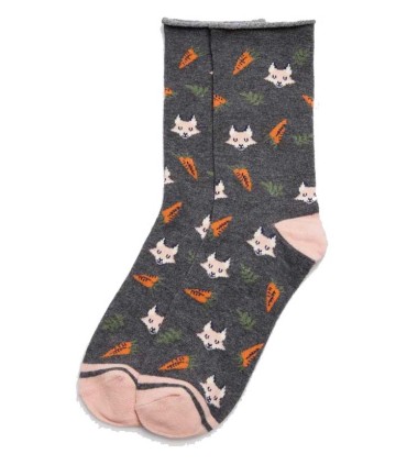 Calcetines Mujer Sin Puño Ysabel Mora