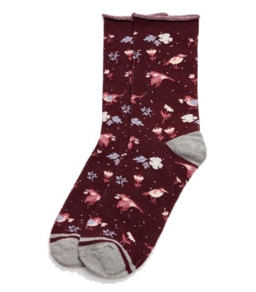 Calcetines Mujer Sin Puño Ysabel Mora