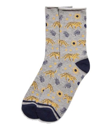 Calcetines Mujer Sin Puño Ysabel Mora