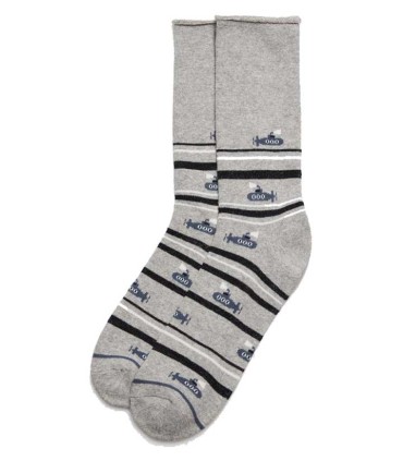 Calcetines Hombre Térmicos Sin Puño Ysabel Mora