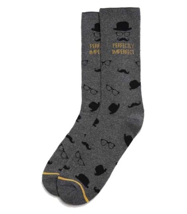 Calcetines Hombre Térmicos Sin Puño Ysabel Mora