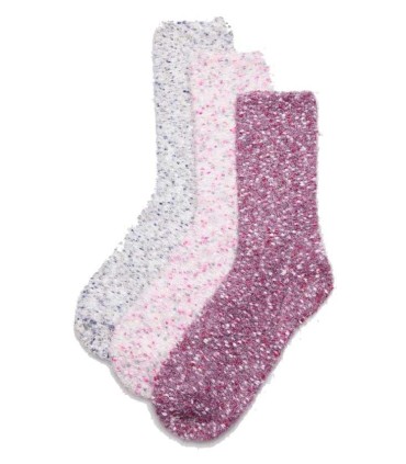 Calcetines Mujer Sin Puño Extra Suave Ysabel Mora