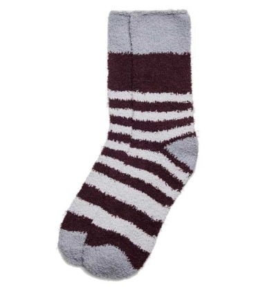 Calcetines De Franela Hombre Ysabel Mora