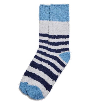 Calcetines De Franela Hombre Ysabel Mora