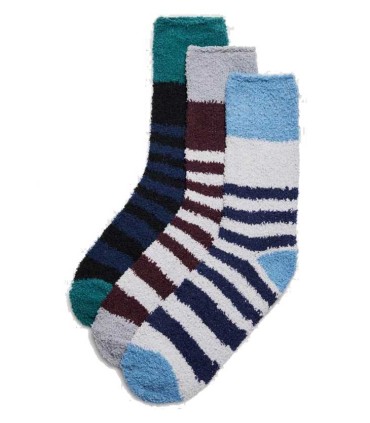 Calcetines De Franela Hombre Ysabel Mora