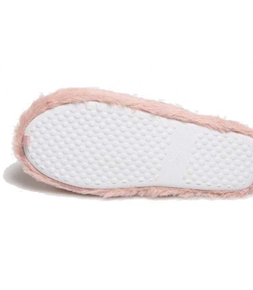 Zapatillas De Casa Mujer Rizo Rosa Ysabel Mora