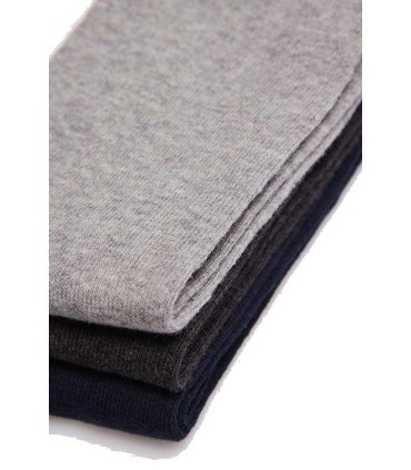 Calcetines Básicos Mujer Sin Puño Ysabel Mora