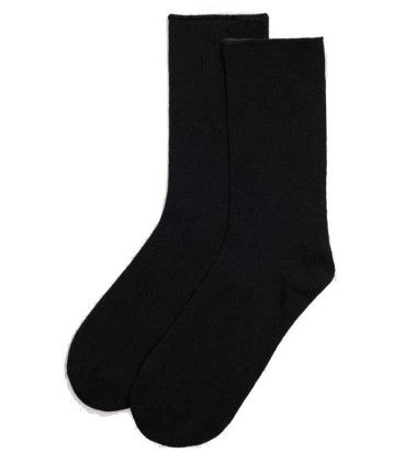 Calcetines Básicos Mujer Sin Puño Ysabel Mora