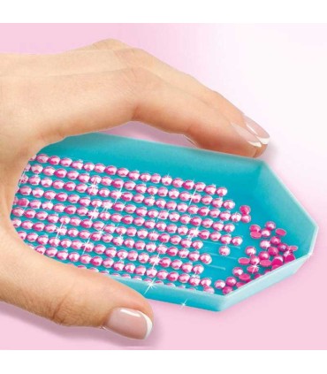 Style 4 Ever Maletín Luminoso Diamond Art