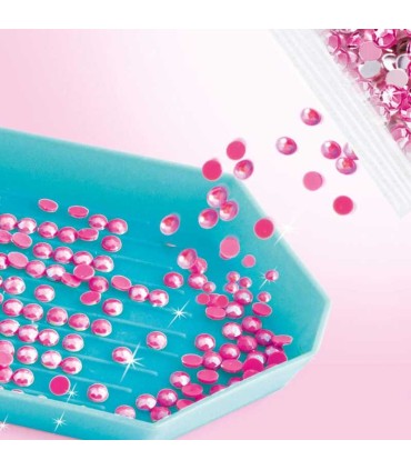 Style 4 Ever Maletín Luminoso Diamond Art