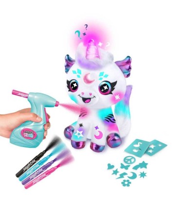 Style 4 Ever Colorea Tu Unicornio Mágico