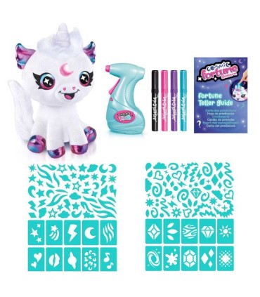 Style 4 Ever Colorea Tu Unicornio Mágico