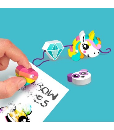 Style 4 Ever Súper Taller De Gomas De Borrar