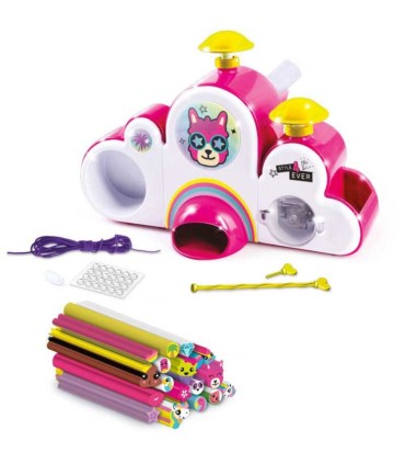 Style 4 Ever Súper Taller De Gomas De Borrar