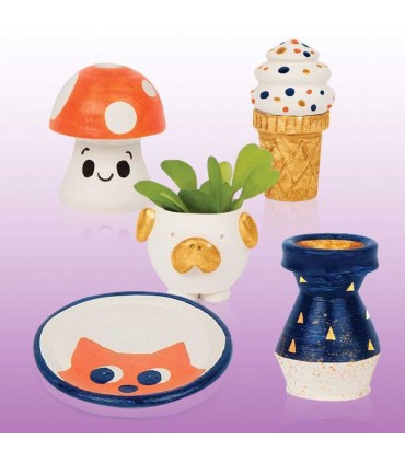 Art Lab Súper Taller De Cerámica