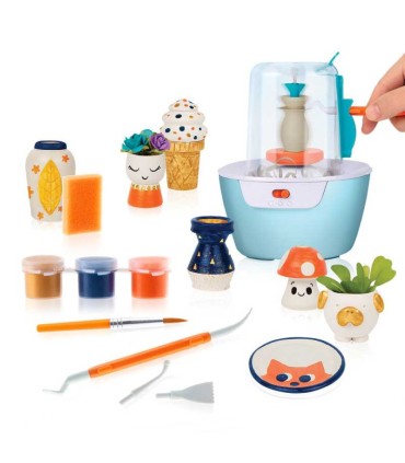 Art Lab Súper Taller De Cerámica